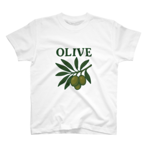 OliveのTシャツ